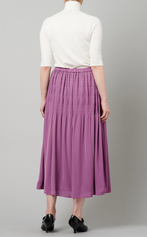 マジョリカプリーツスカート