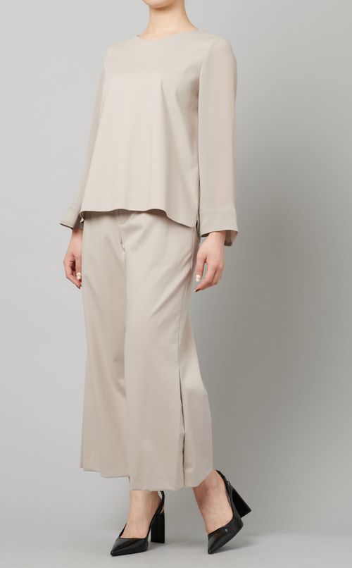 ストレッチTブラウス