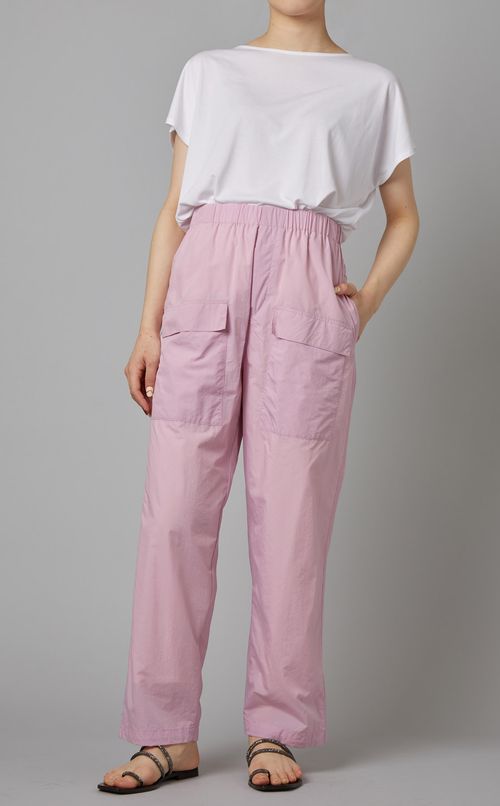 ナイロンイージーカーゴパンツ