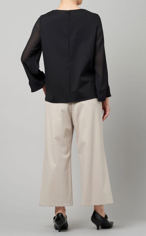 ストレッチTブラウス