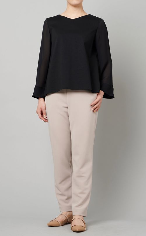 ストレッチイージーパンツ