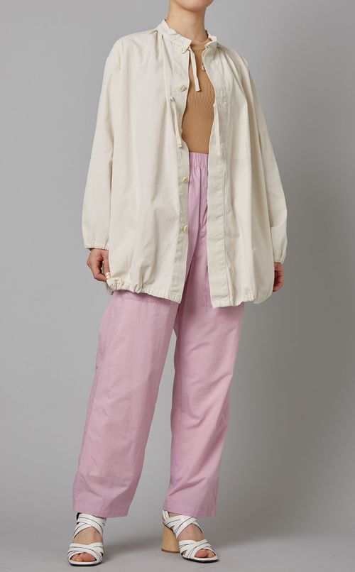 コットンミリタリージャケット