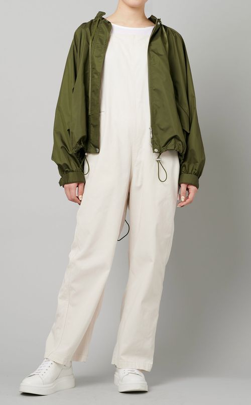 コットンサロペット