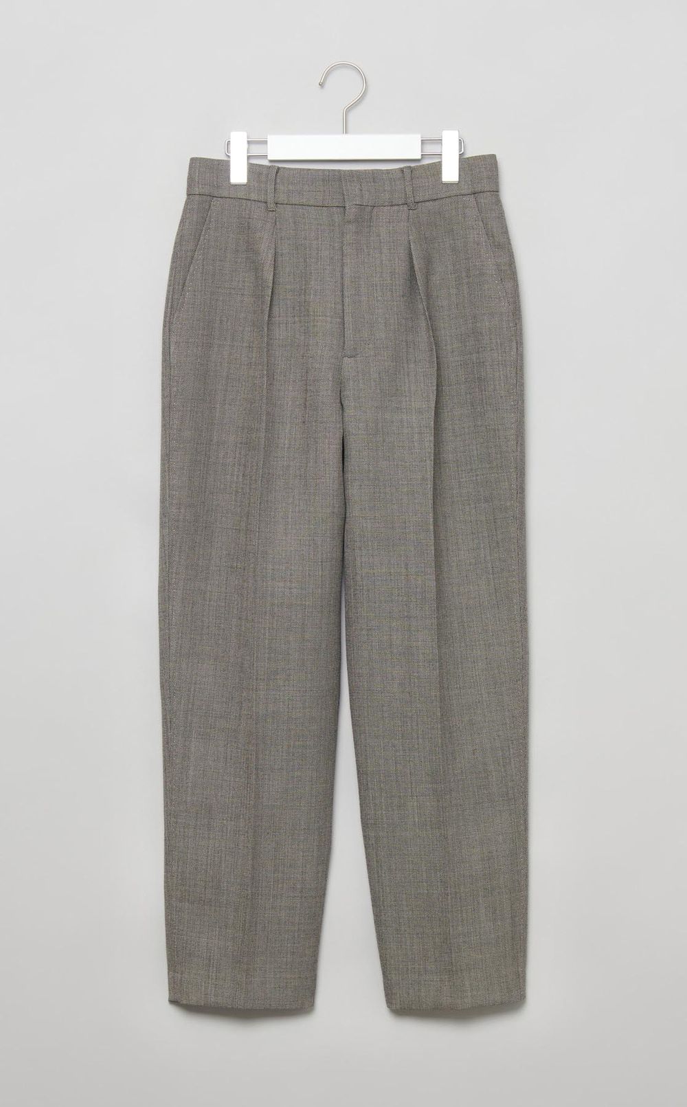 センタークリーステーパードパンツ