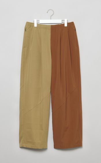 【reADdress】リメイクパンツ