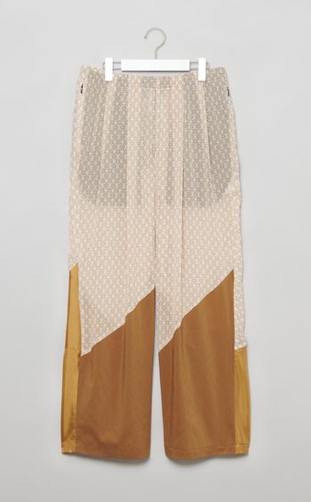 【reADdress】リメイクパンツ