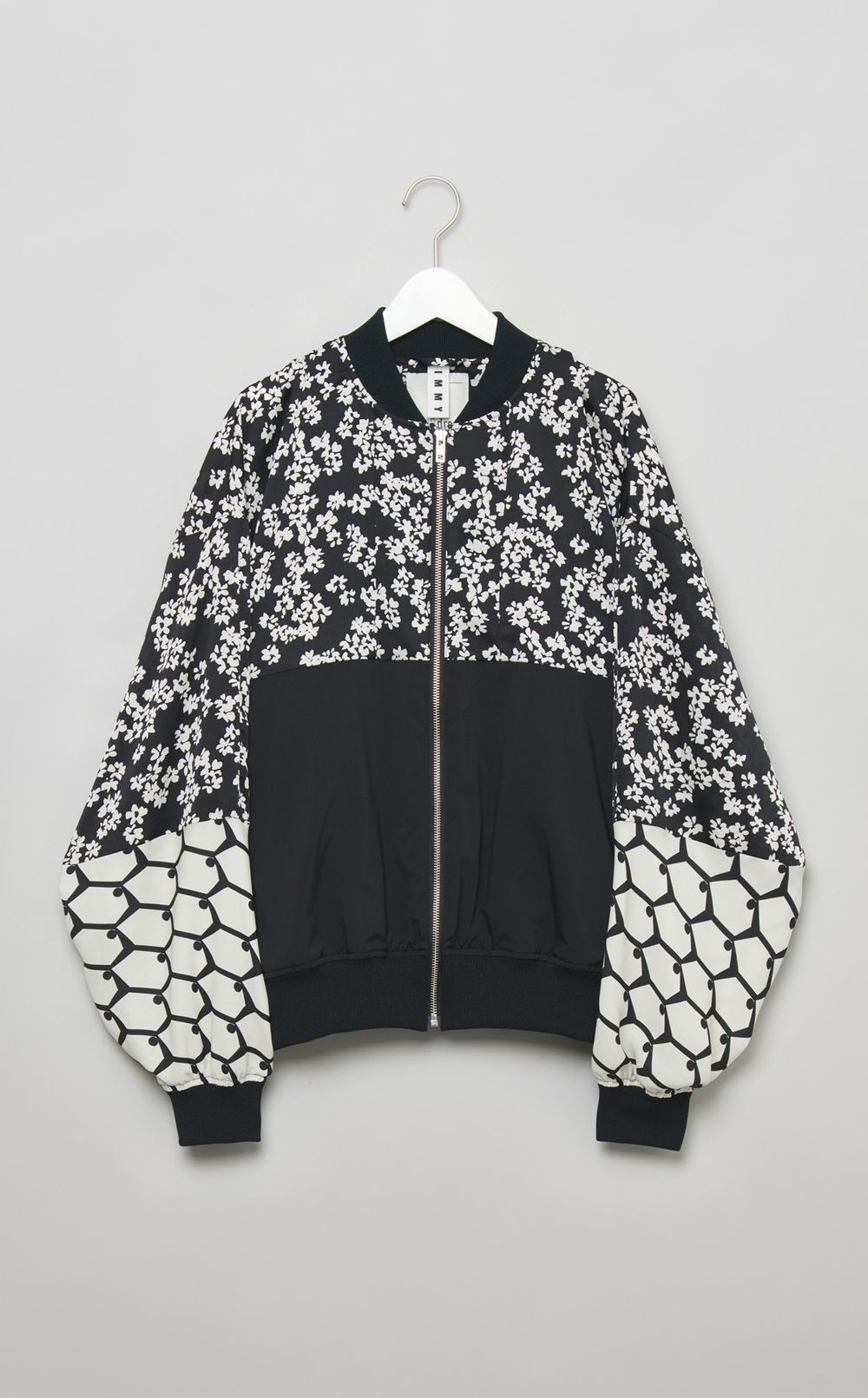 【reADdress】リメイクブルゾン