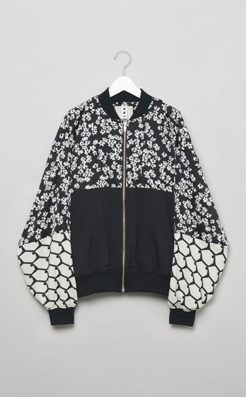 【reADdress】リメイクブルゾン