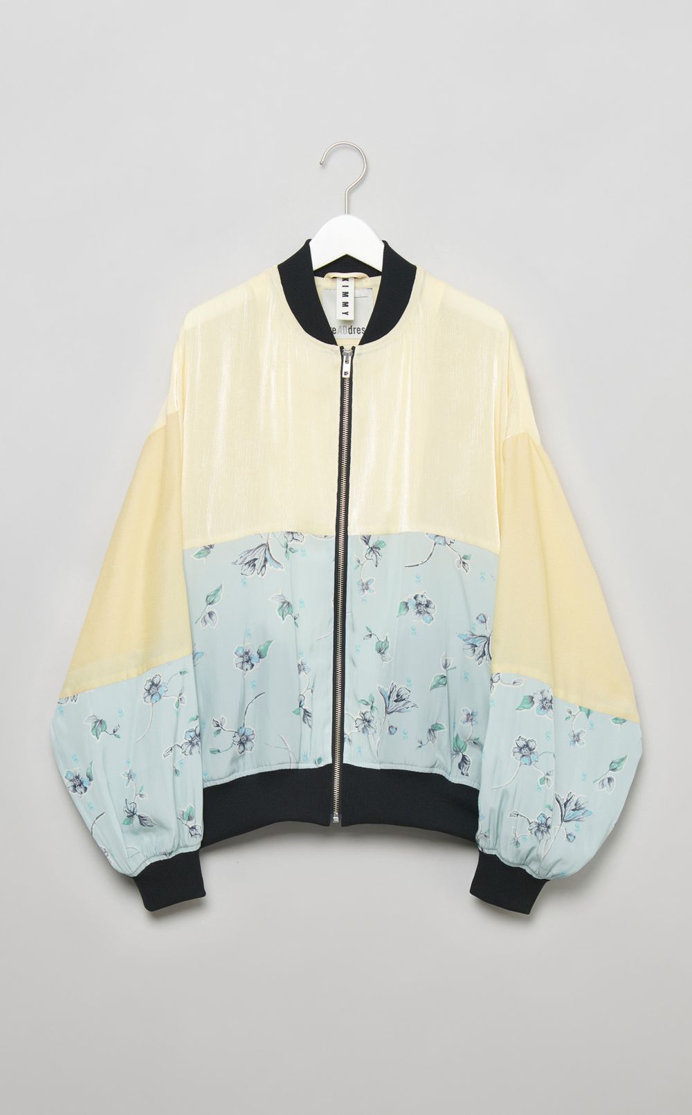 【reADdress】リメイクブルゾン