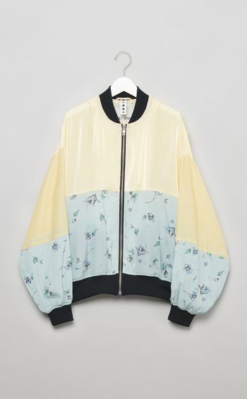 【reADdress】リメイクブルゾン