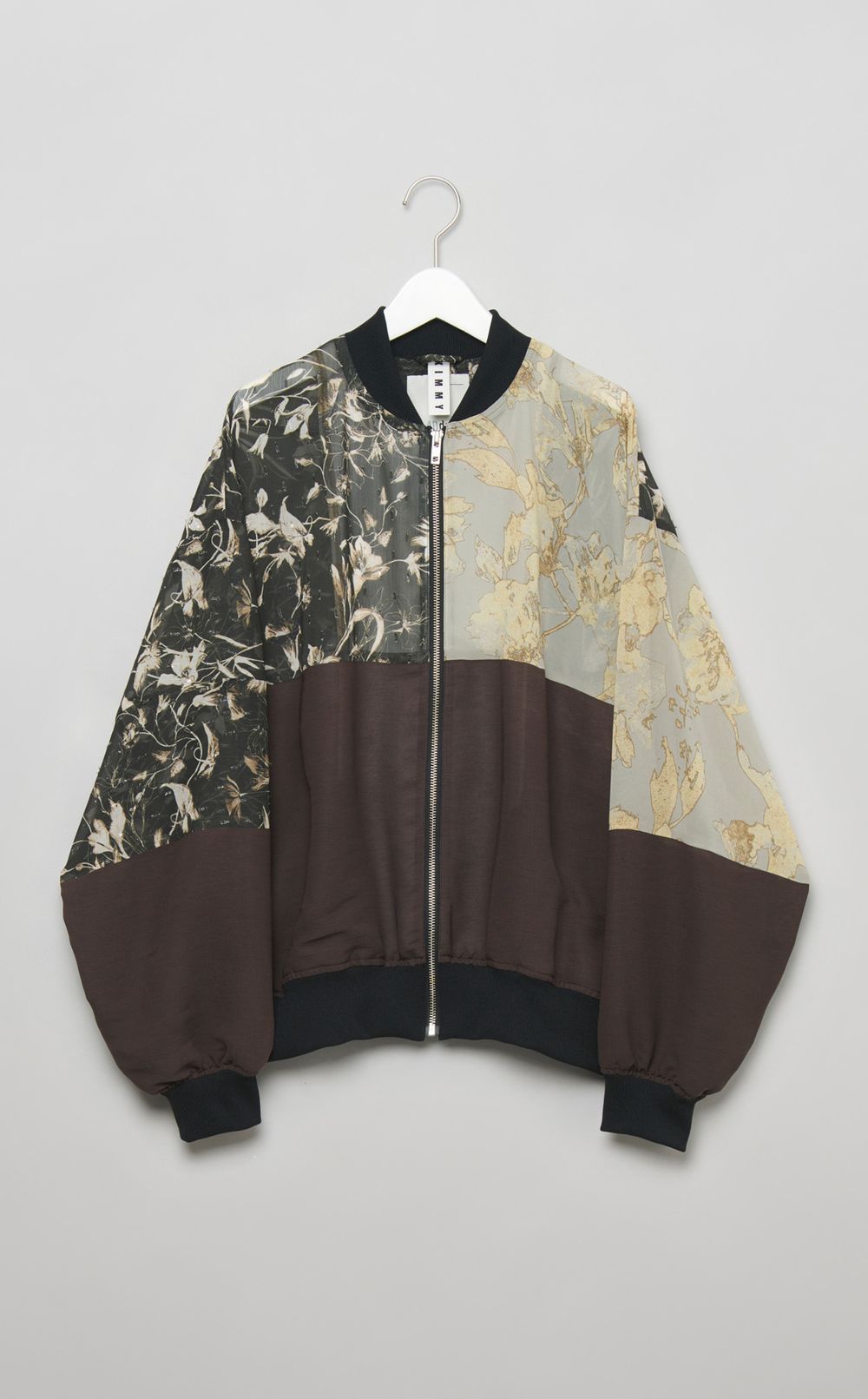 【reADdress】リメイクブルゾン