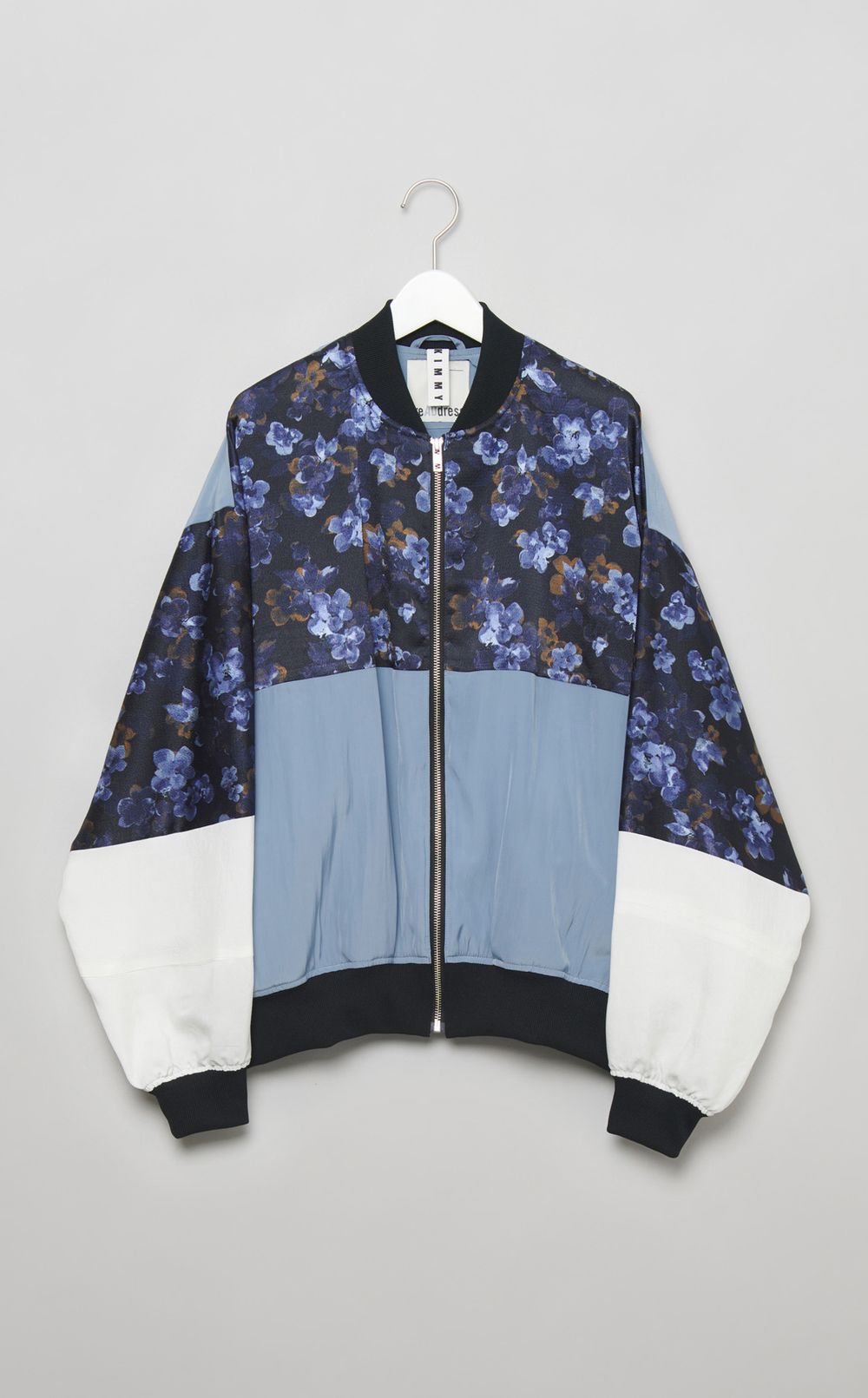 【reADdress】リメイクブルゾン