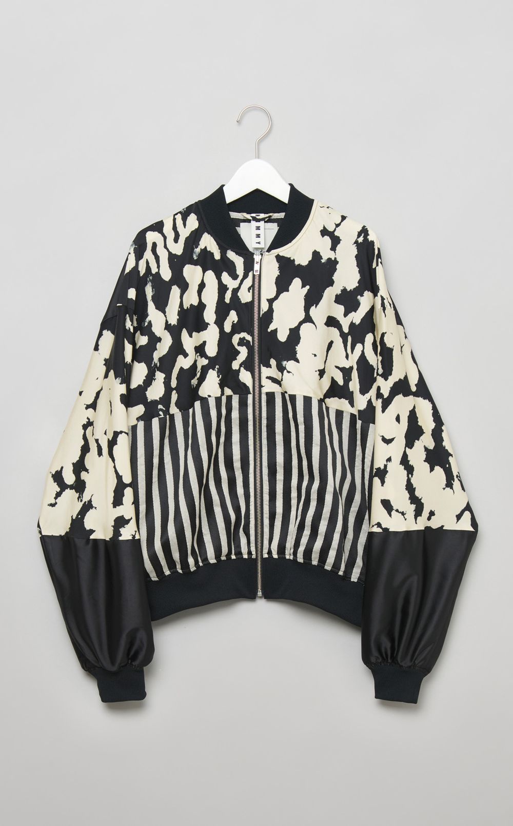 【reADdress】リメイクブルゾン