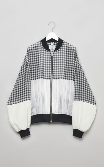 【reADdress】リメイクブルゾン