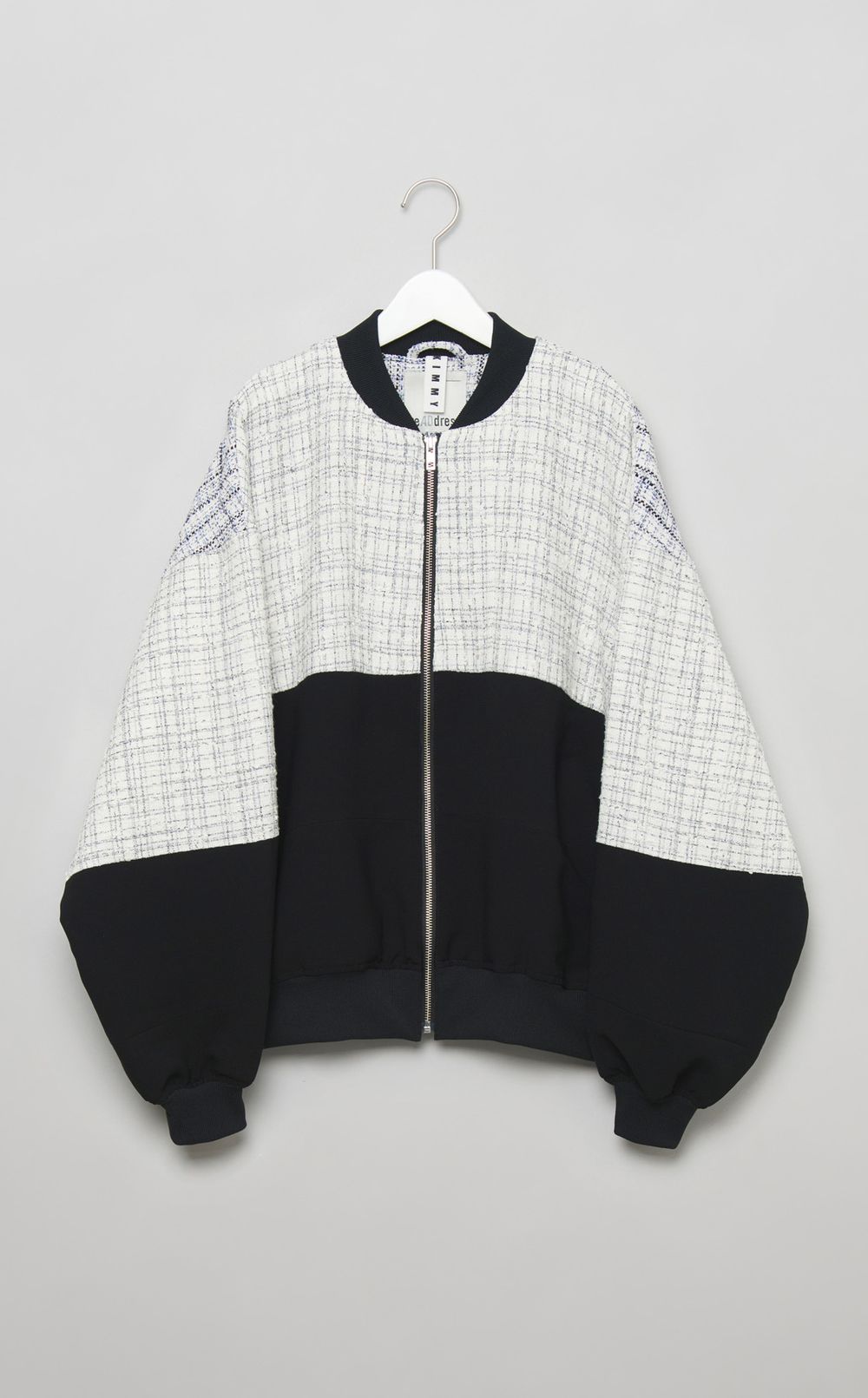 【reADdress】リメイクブルゾン