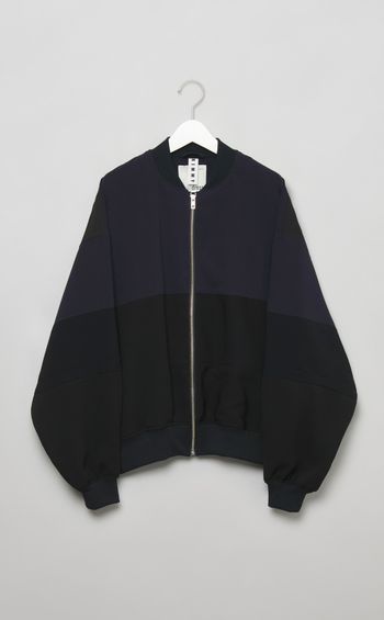 【reADdress】リメイクブルゾン