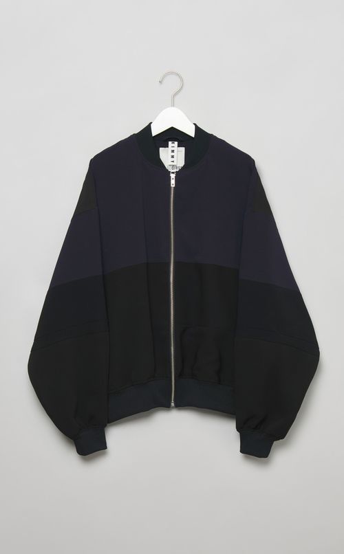 【reADdress】リメイクブルゾン