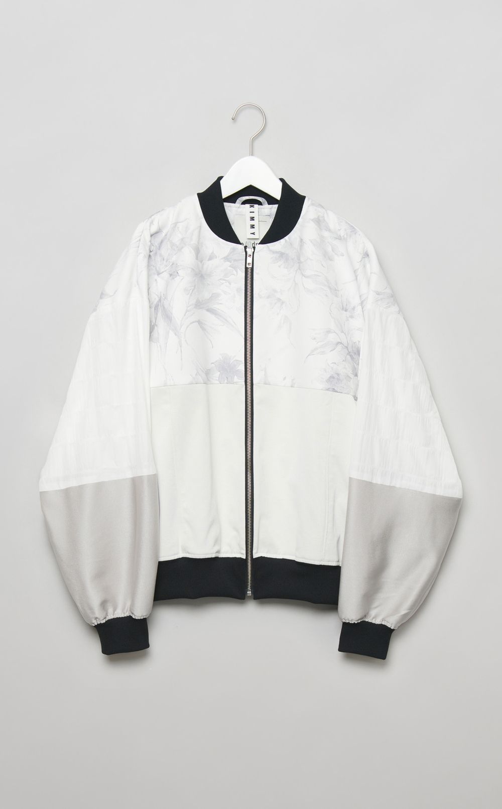 【reADdress】リメイクブルゾン