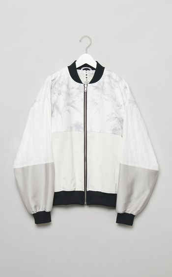 【reADdress】リメイクブルゾン