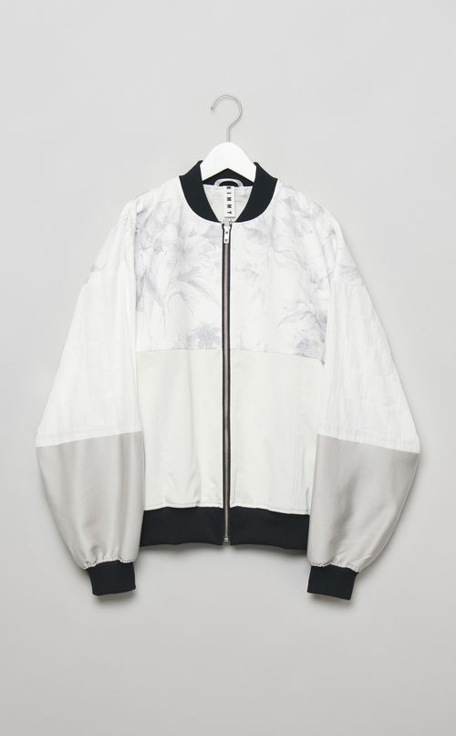 【reADdress】リメイクブルゾン