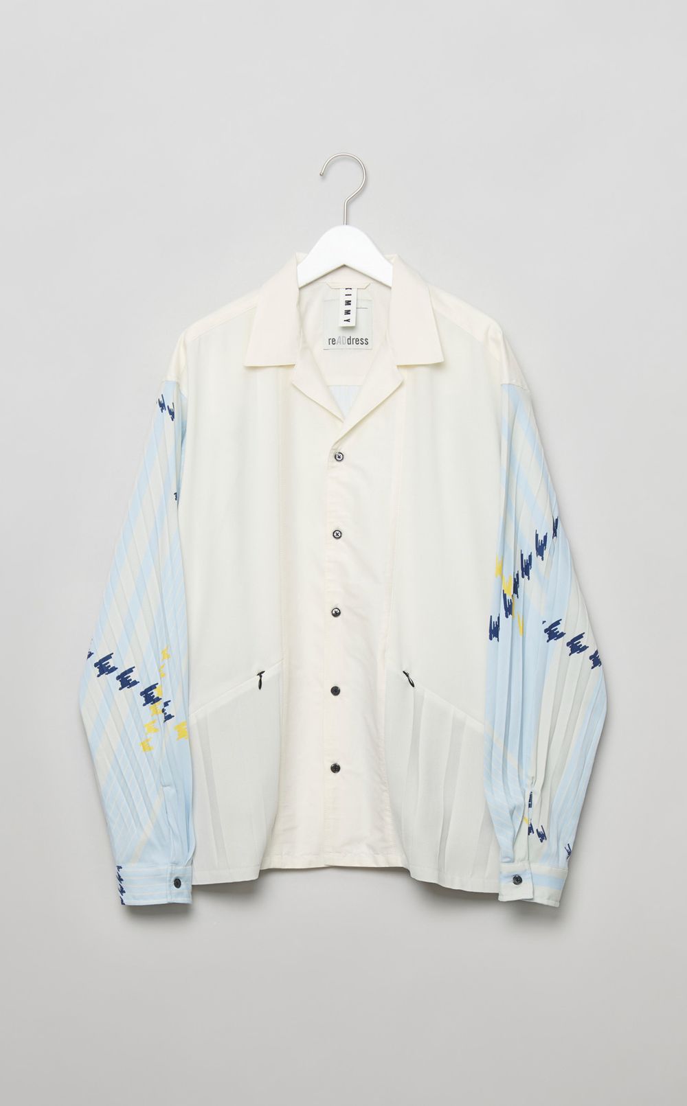 【reADdress】リメイクシャツ