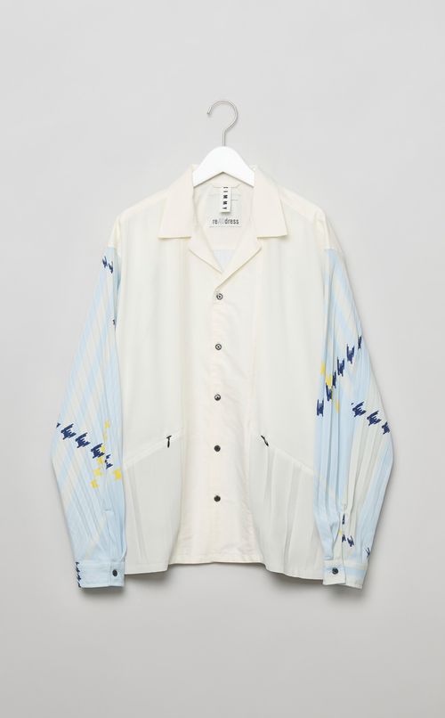 【reADdress】リメイクシャツ