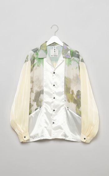 【reADdress】リメイクシャツ