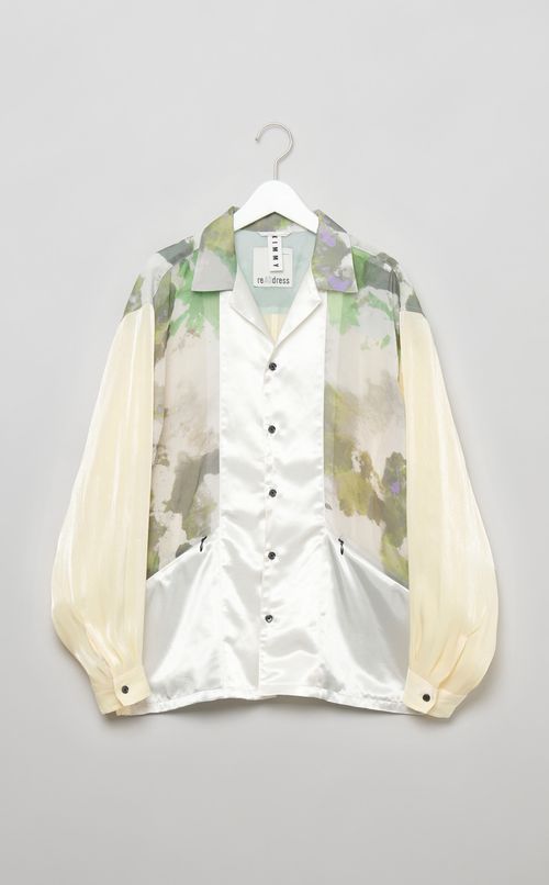 【reADdress】リメイクシャツ