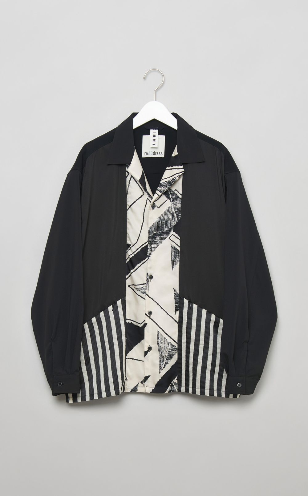 【reADdress】リメイクシャツ