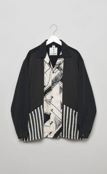 【reADdress】リメイクシャツ