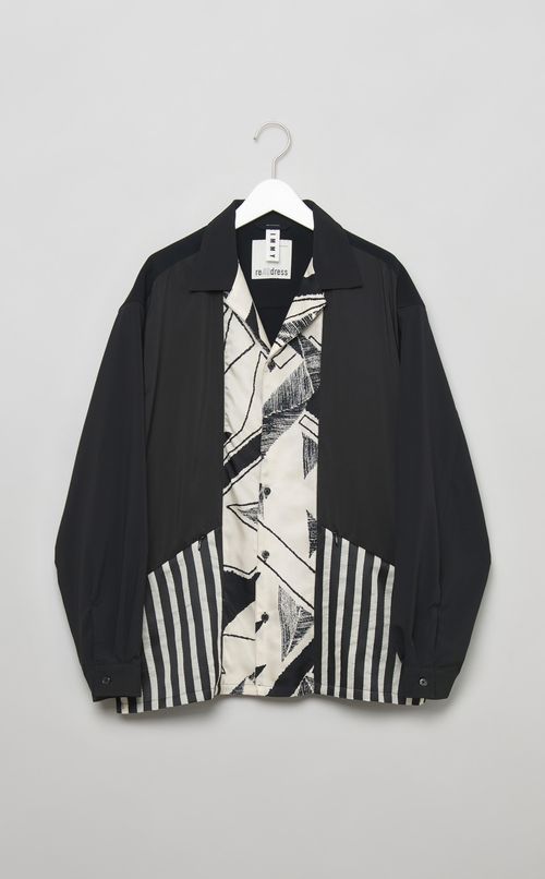 【reADdress】リメイクシャツ