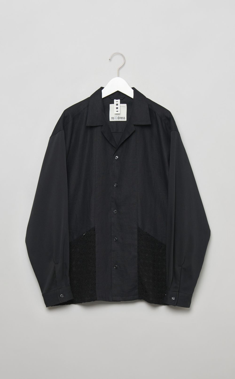 【reADdress】リメイクシャツ