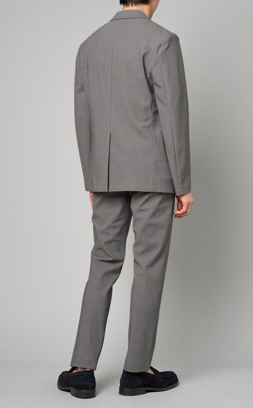 プレシジョンポンチプリントジャケット