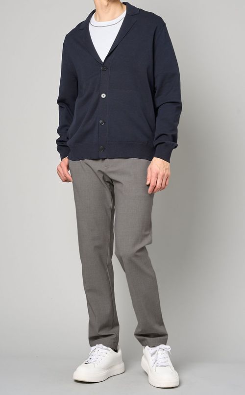 プレシジョンポンチプリントパンツ