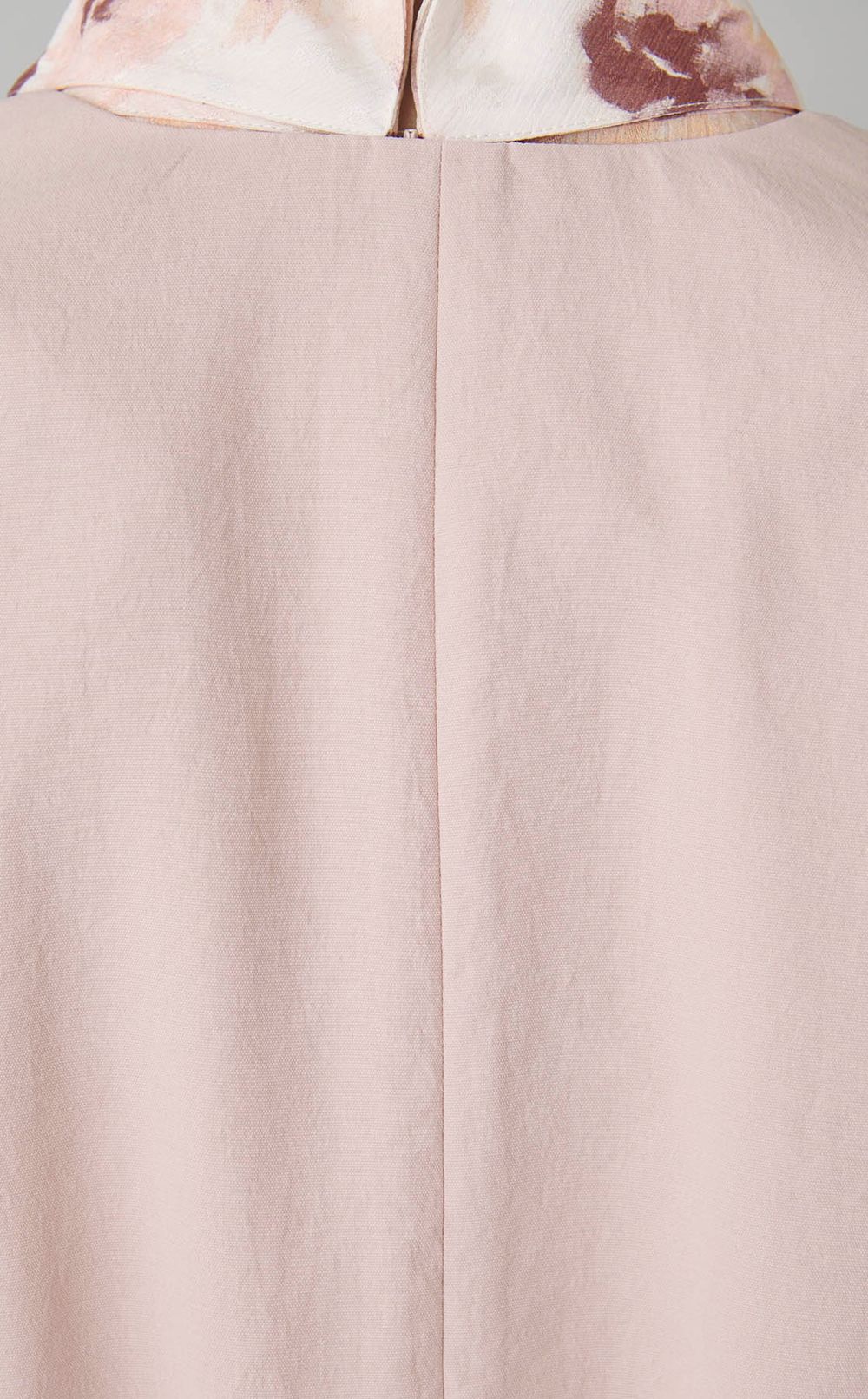 ドルマンスリーブノーカラージャケット