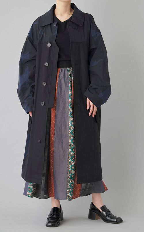 【reADdress】パネル切替スカート