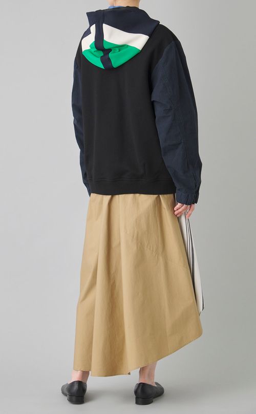 【reADdress】ダブルポケットブルゾン