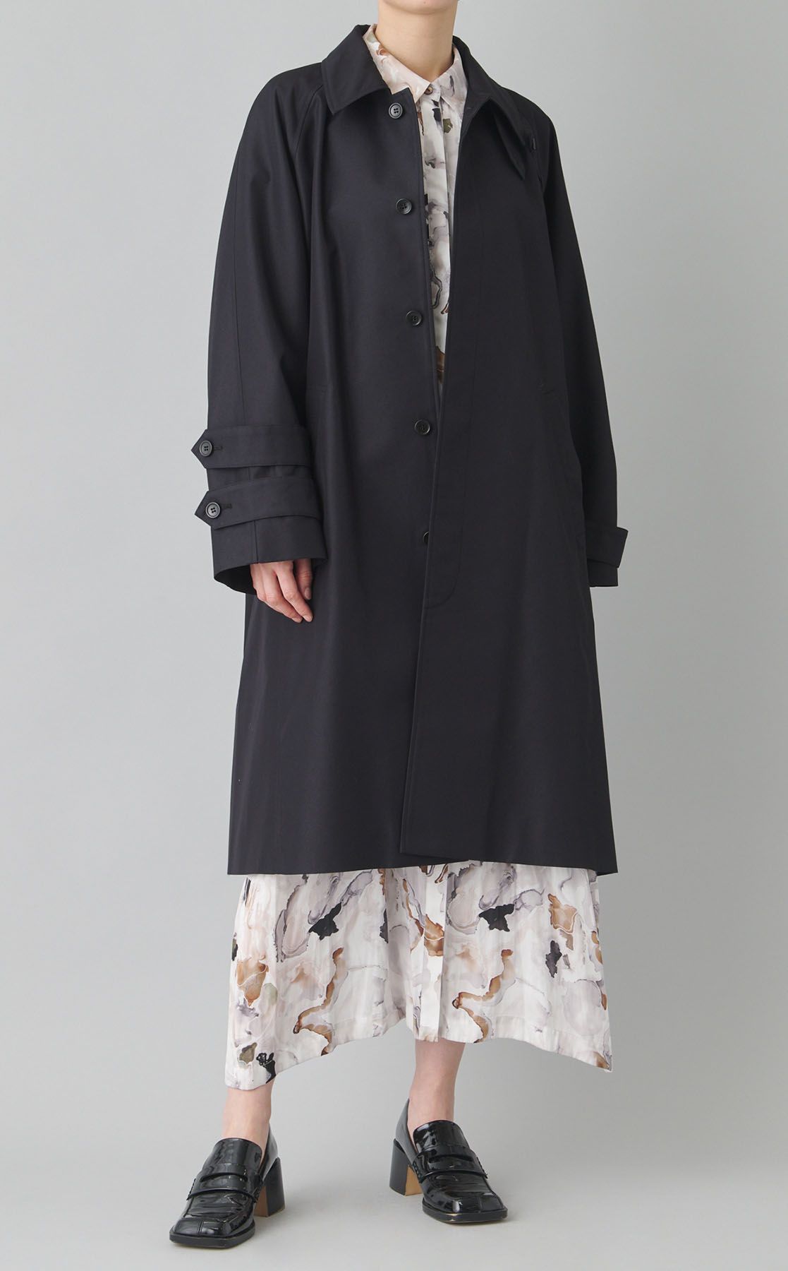 EZUMI カラーコンビコート EZUMI カラーコンビコート EZUMI カラーコンビコート EZUMi（エズミ