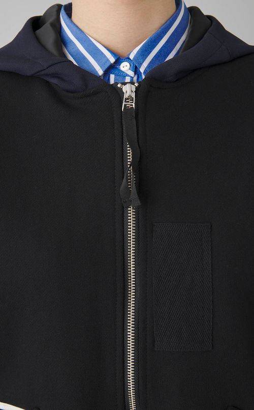 【reADdress】ダブルポケットブルゾン