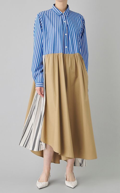 【reADdress】パネル切替ワンピース