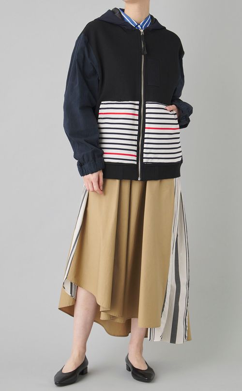 【reADdress】パネル切替ワンピース