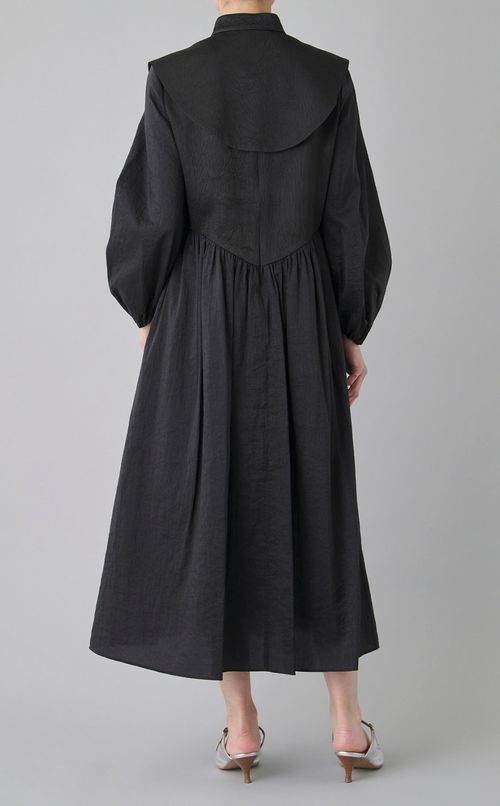 金駒刺繍2wayドレス