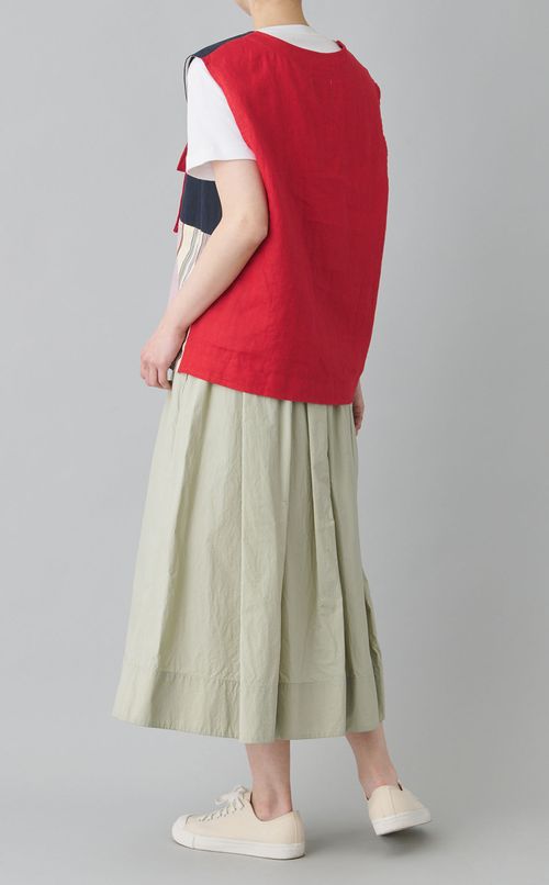 【reADdress】パッチワークタクティカルベスト