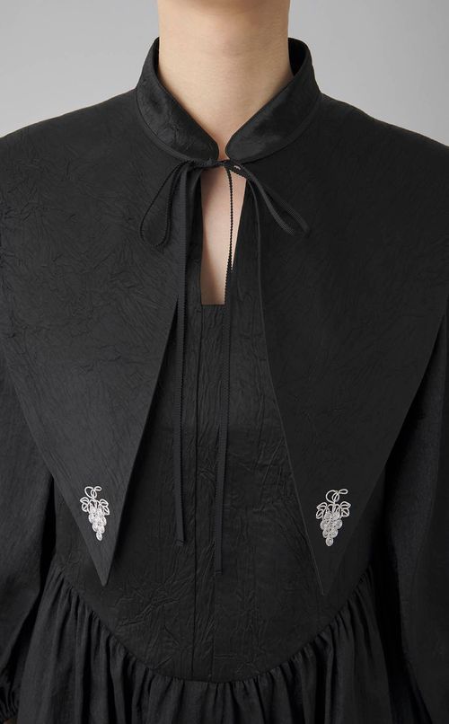 金駒刺繍2wayドレス