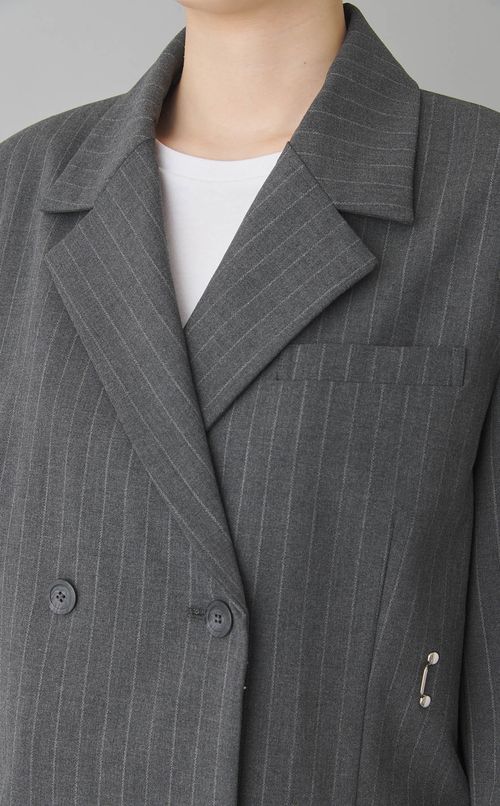 2wayホックジャケット