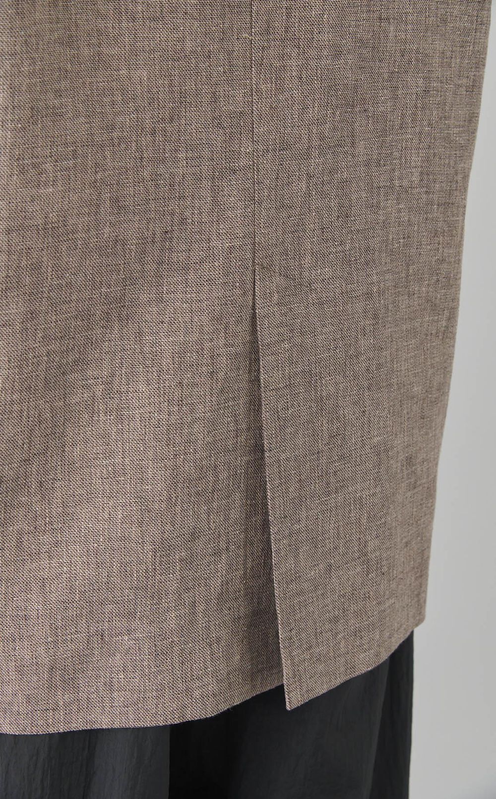 リネンコットンシャンブレージレ