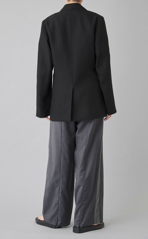 テーラードパッチポケットジャケット