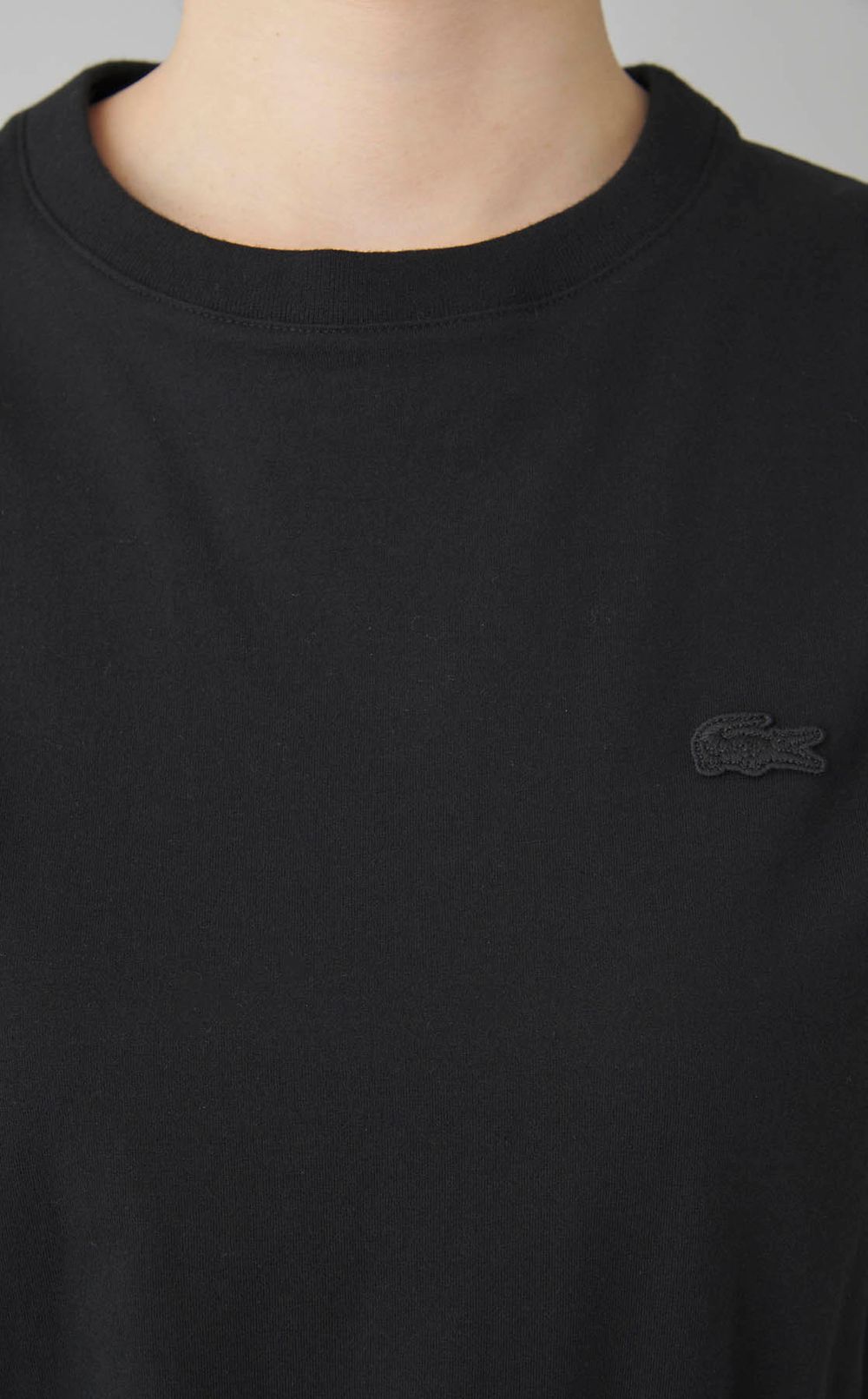 カノコナイロンノースリーブワンピース