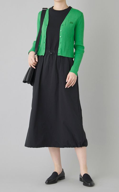 フリルトップハンドルバック