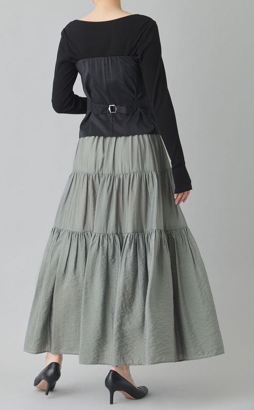 ヴィスコースビスチェ